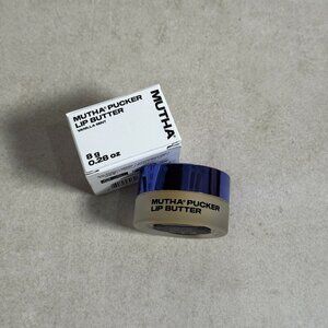 MUTHA Pucker Lip Butter Vanilla Mint Treatment Balm